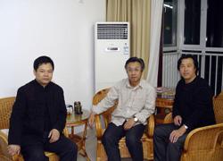 王宓、陈志安