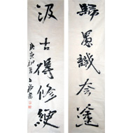 梁占岩作品