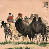 吴团良作品